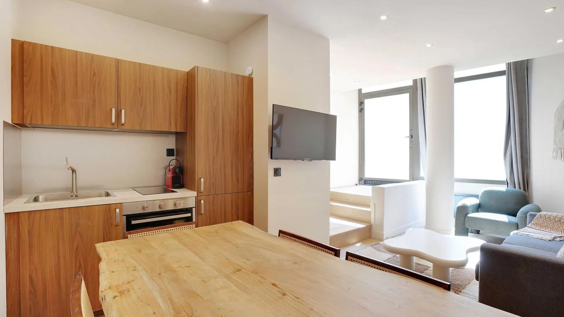 Refurbished Apartment - 2Bd-8P - Place D'Italie Paris 0*,  France