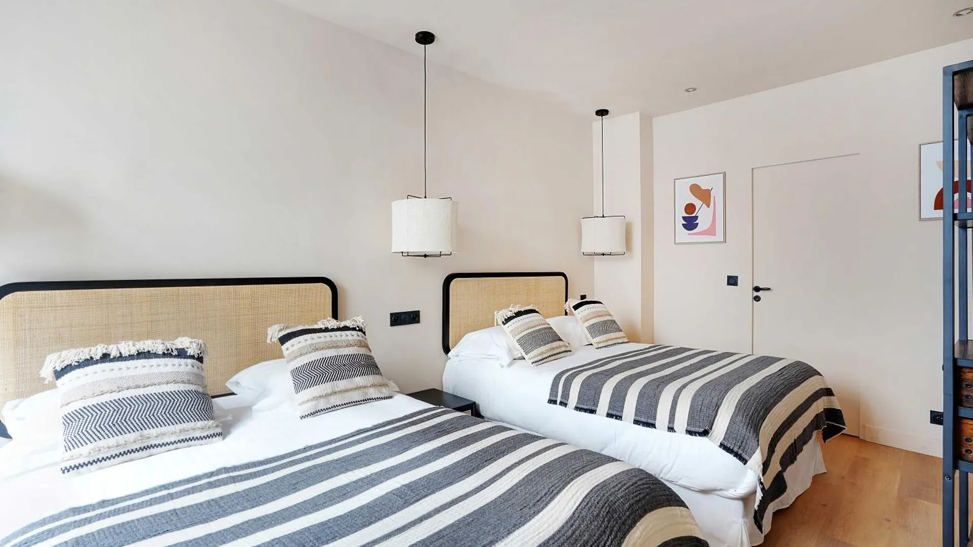 Refurbished Apartment - 2Bd-8P - Place D'Italie Paris