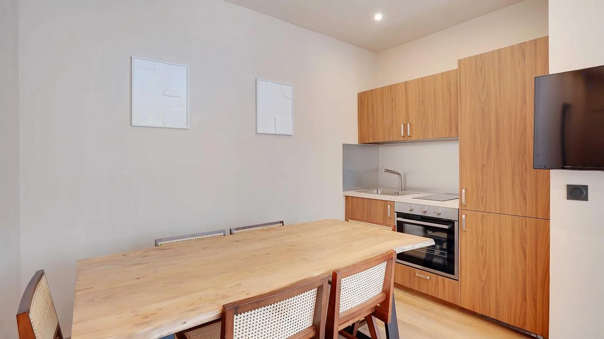 Refurbished Apartment - 2Bd-8P - Place D'Italie Paris 0*,
